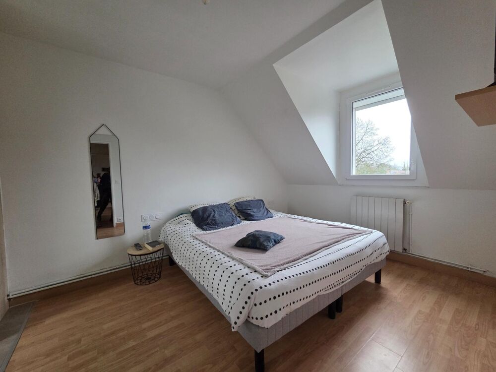 Vente Maison Maison 4 chambres - Grand jardin Begard