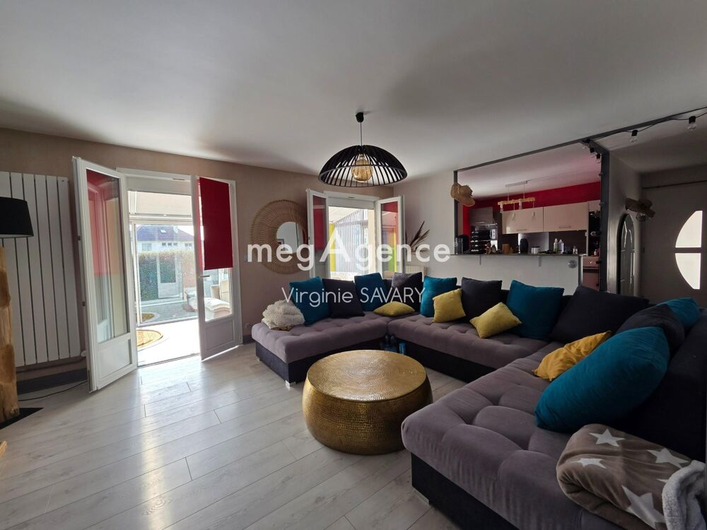 Vente Maison Maison non mitoyenne 3 chambres avec jardin Cherbourg-en-cotentin