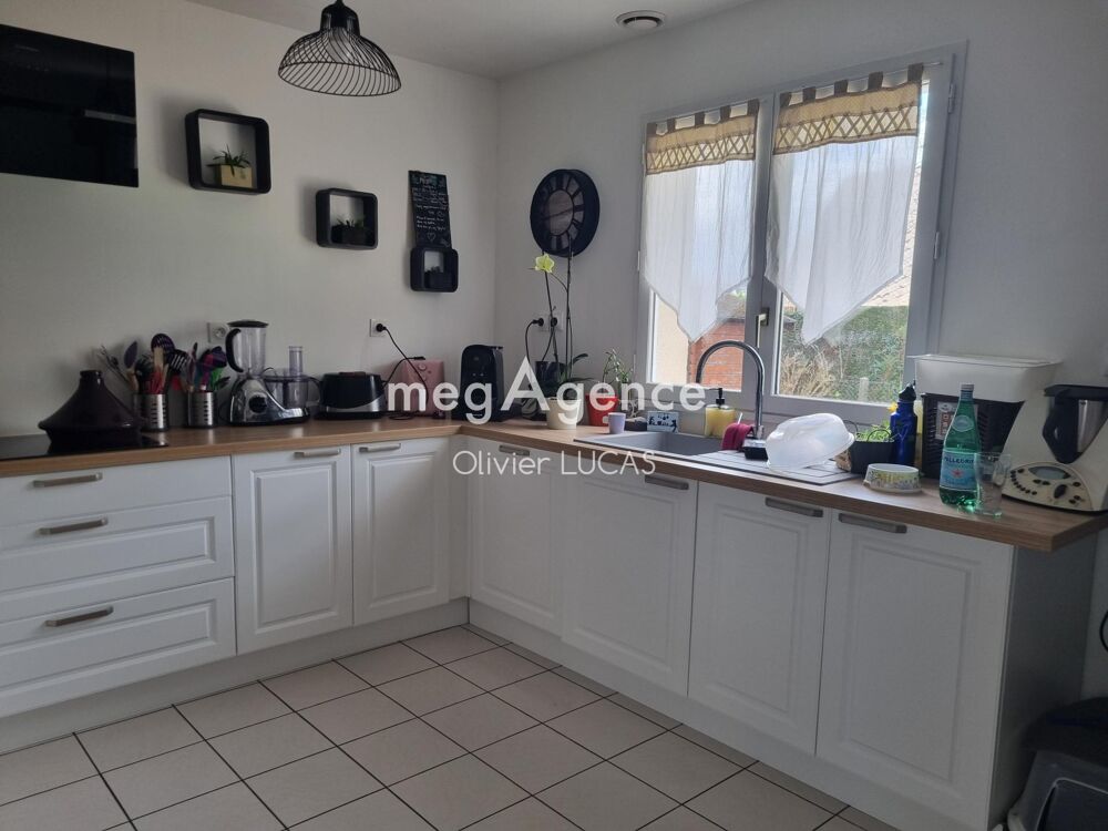 Vente Maison Charmante maison familiale au coeur de la commune de Manneville sur Risle Manneville-sur-risle