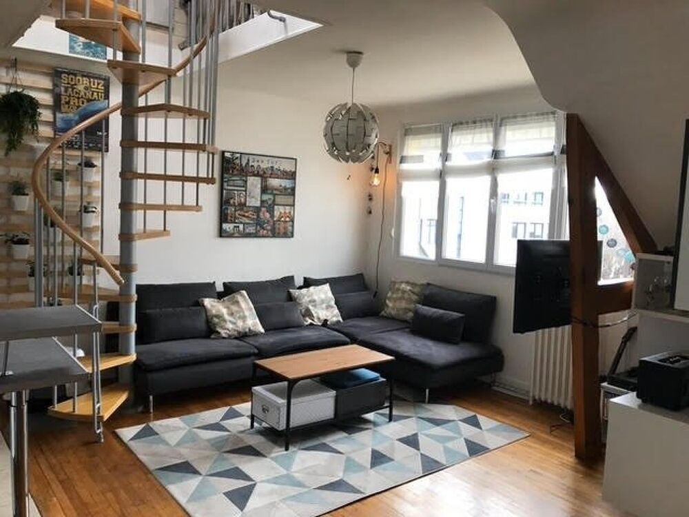 APPARTEMENT CENTRE LORIENT
