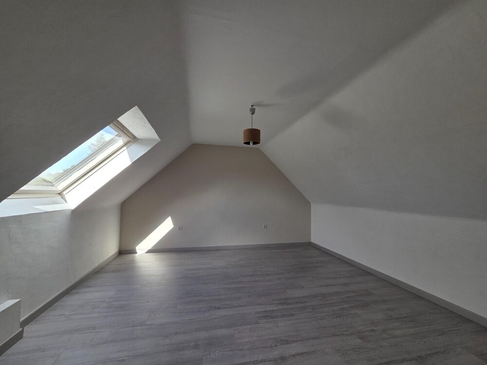 Vente Maison Charmante Longère - Vie de plain-pied - 3500 m² de terrain Pedernec