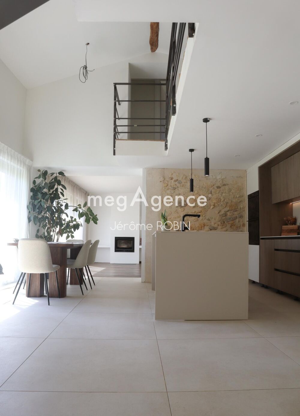 Vente Maison Maison de 130 m² Galgon