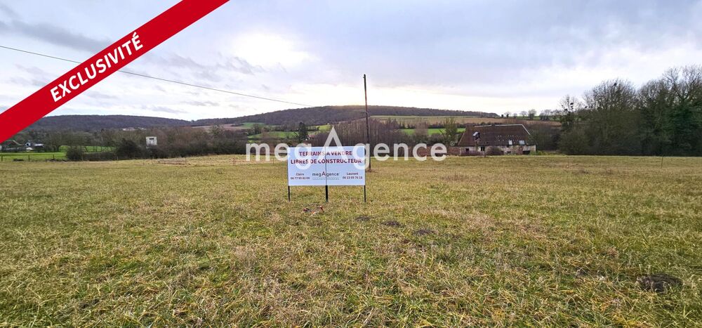 Vente Terrain Terrain 1 672 m² -  Libre pour projet maison Beaussault