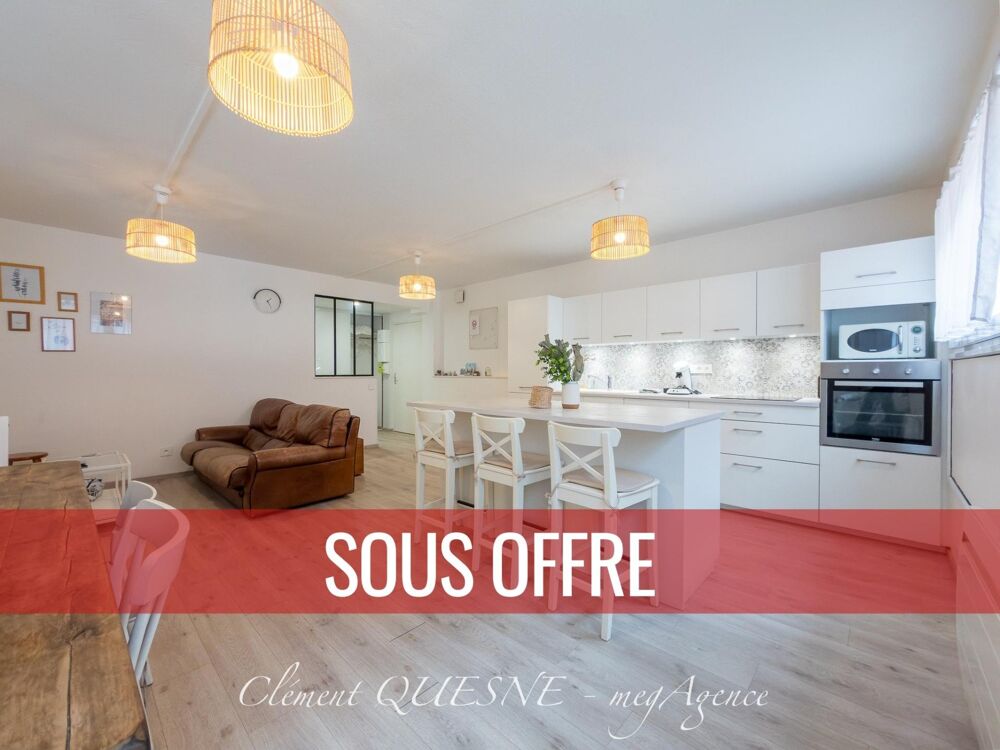 Appartement 4 pièces 86 m² · à Dieppe · 86 m² · 163 500 €