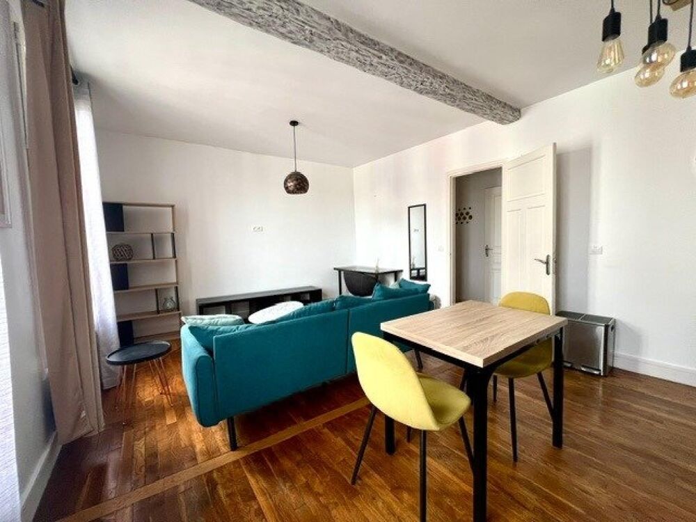 Bel appartement 2 pièces 42m² | Calme & Suite Parentale