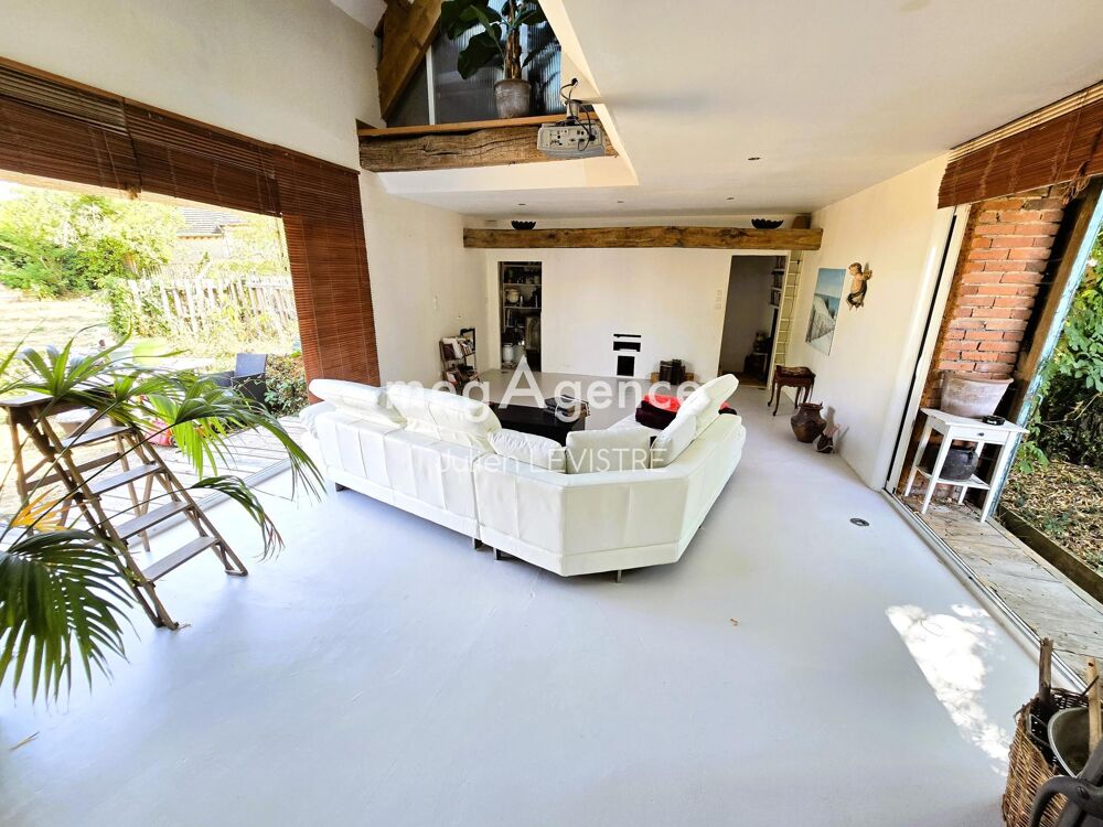 Maison de 6 pièces de 216m²