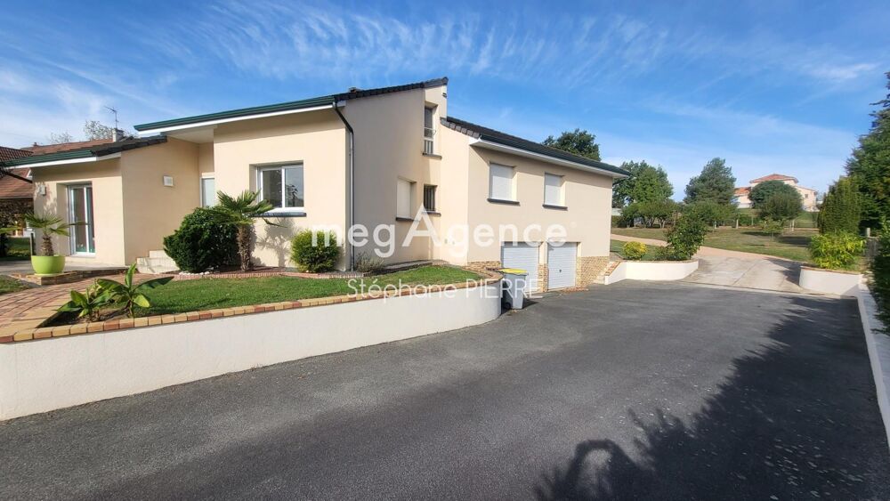 Vente Maison AGREABLE VILLA CONTEMPORAINE DANS UN ENVIRONNEMENT REPOSANT Domerat