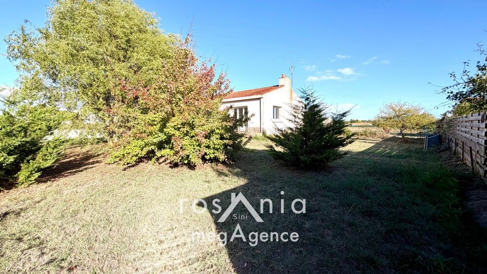 Vente Maison MAISON T3 85 m² 85180 LES SABLES D'OLONNE Sables d olonne