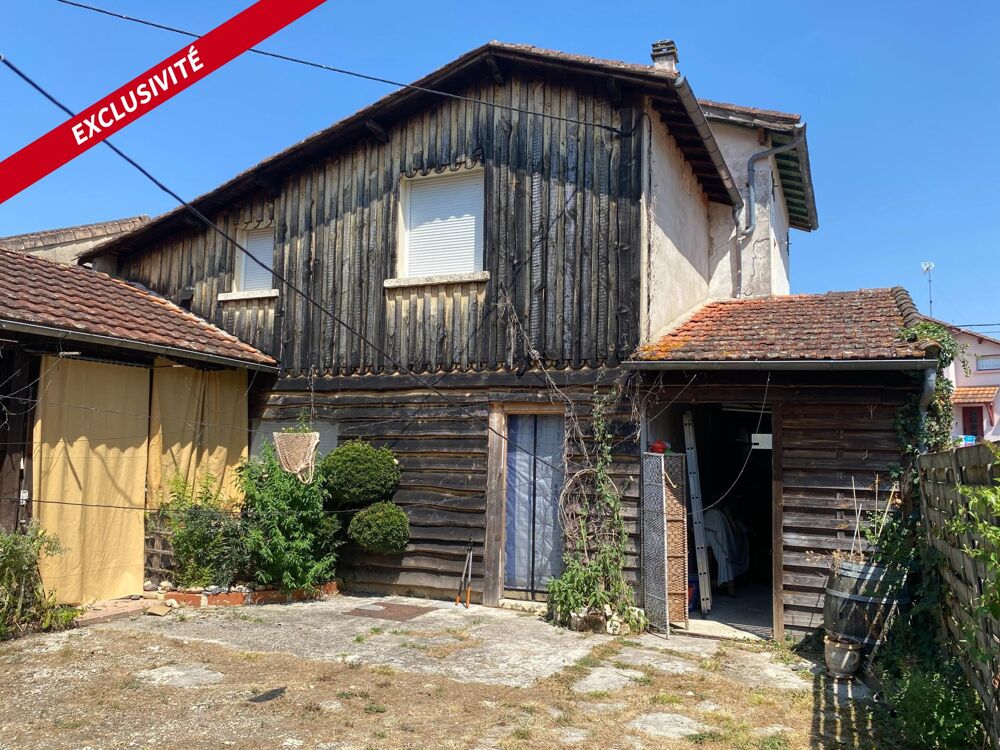 Maison 5 pièces 100 m² · à Bergerac · 100 m² · 116 000 €