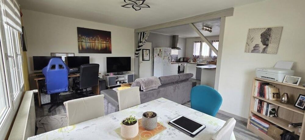 Vente Maison Maison - 4 chambres - 35430 - Châteauneuf d'ille et vilaine Chateauneuf-d'ille-et-vilaine