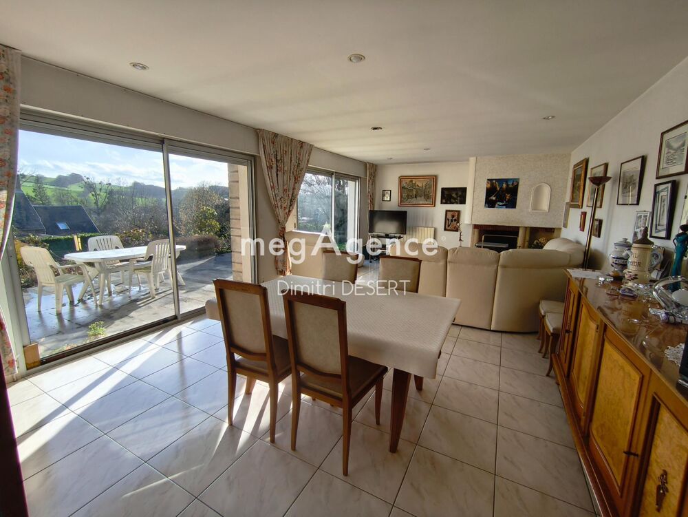 Maison de 178m² avec 6 chambres