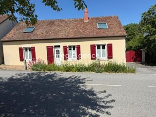 Vente Maison Maison en pierre 4 chambres Aillières-beauvoir