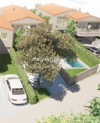  Terrain � vendre 415 m�