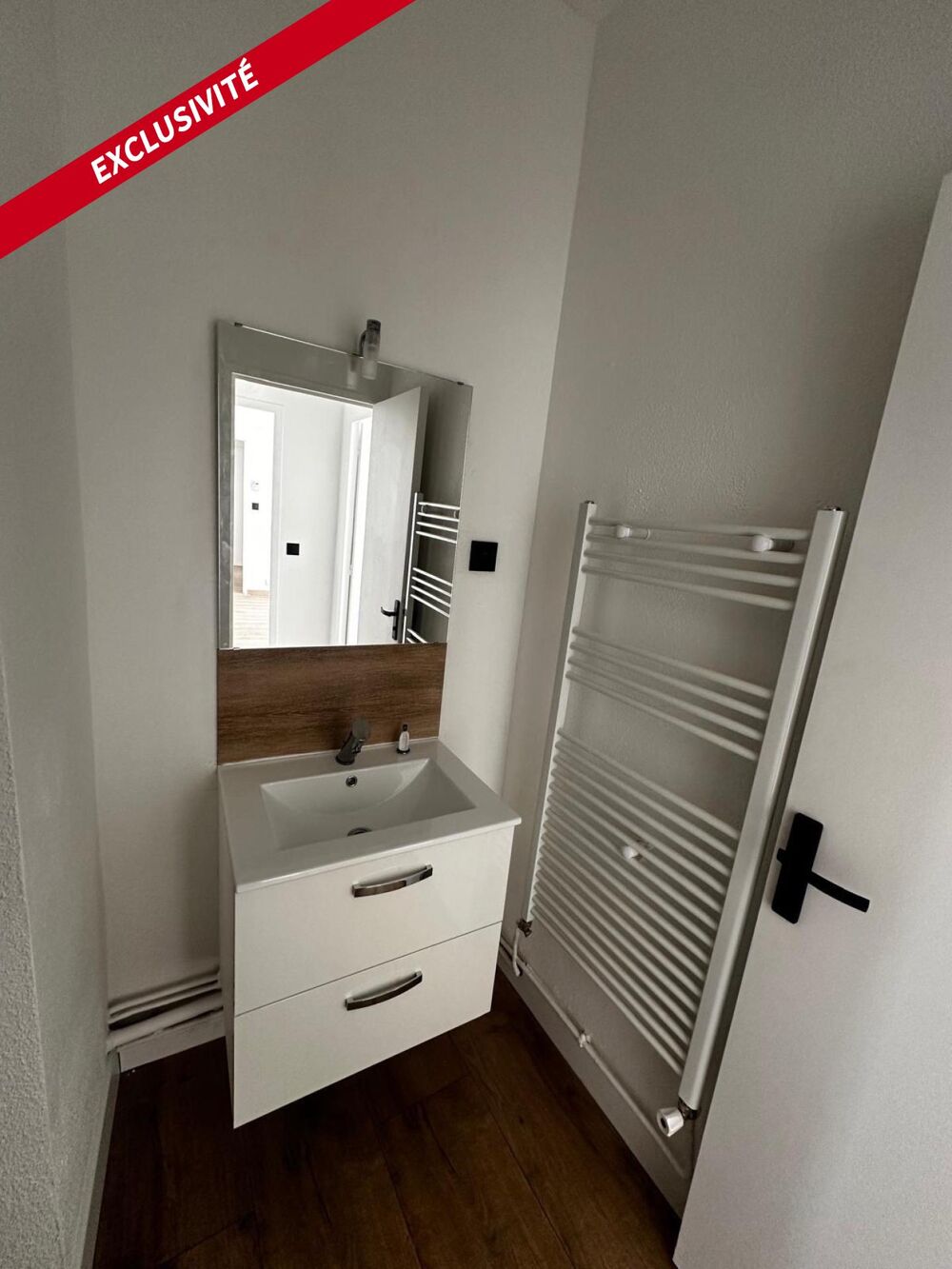 Vente Appartement LE CHAMBON-FEUGEROLLES – T3 67 m² – 85 000 € Le chambon-feugerolles