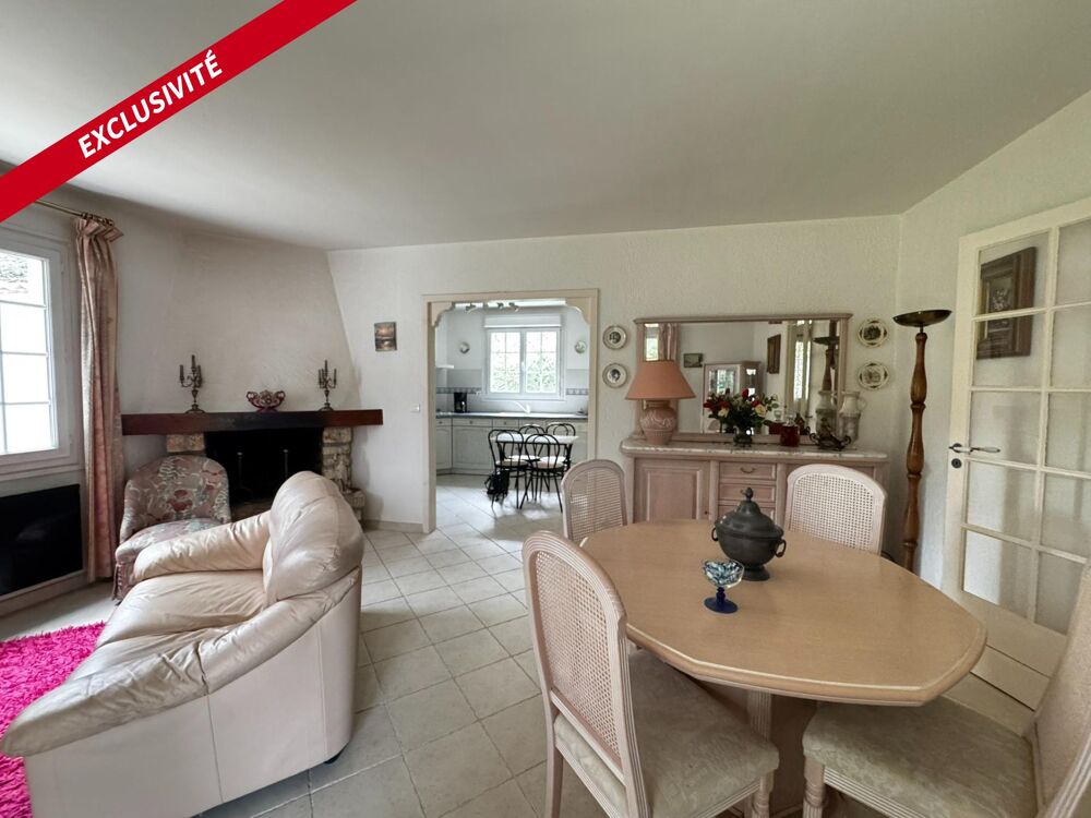 DOLUS D'OLERON COTE OUEST, maison de plain-pied 72m² + garage de 21m²