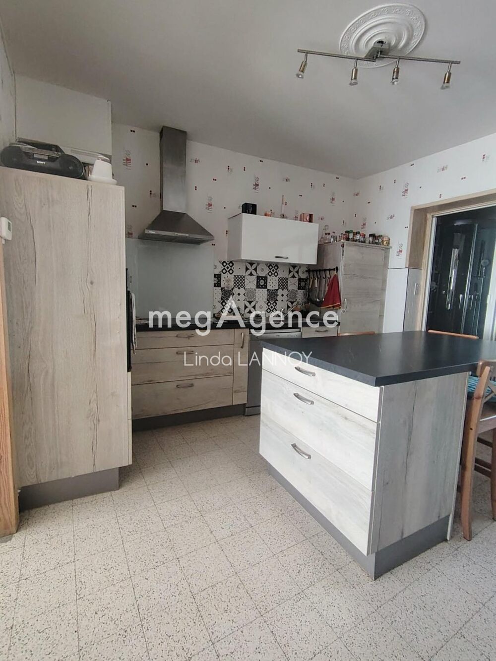 Maison 3 chambres