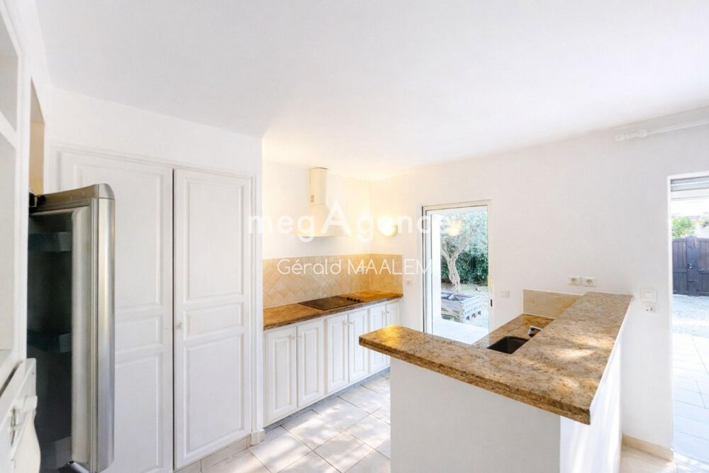 Appartement de 93m² avec garage à Cogolin