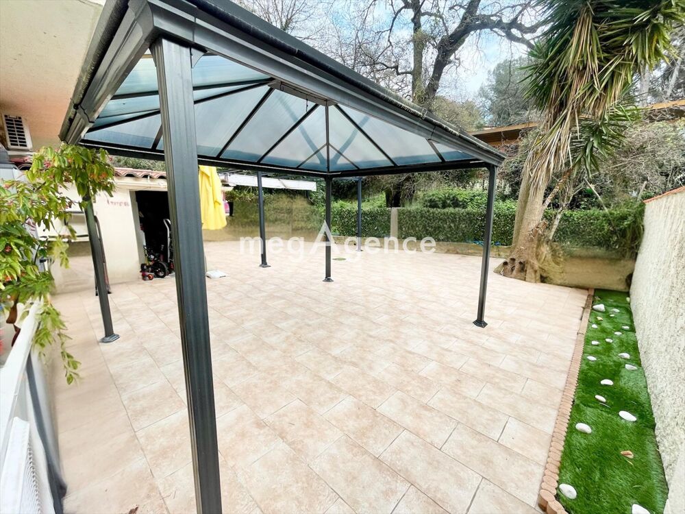 Vente Appartement RARE – T3 REZ-DE-JARDIN 83m² – CALME – PARKING + BOX – CHÂTEAUBANNE La seyne-sur-mer