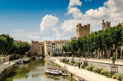 HOTEL - FONDS DE COMMERCE ET MURS SUR NARBONNE 1809000 11100 Narbonne