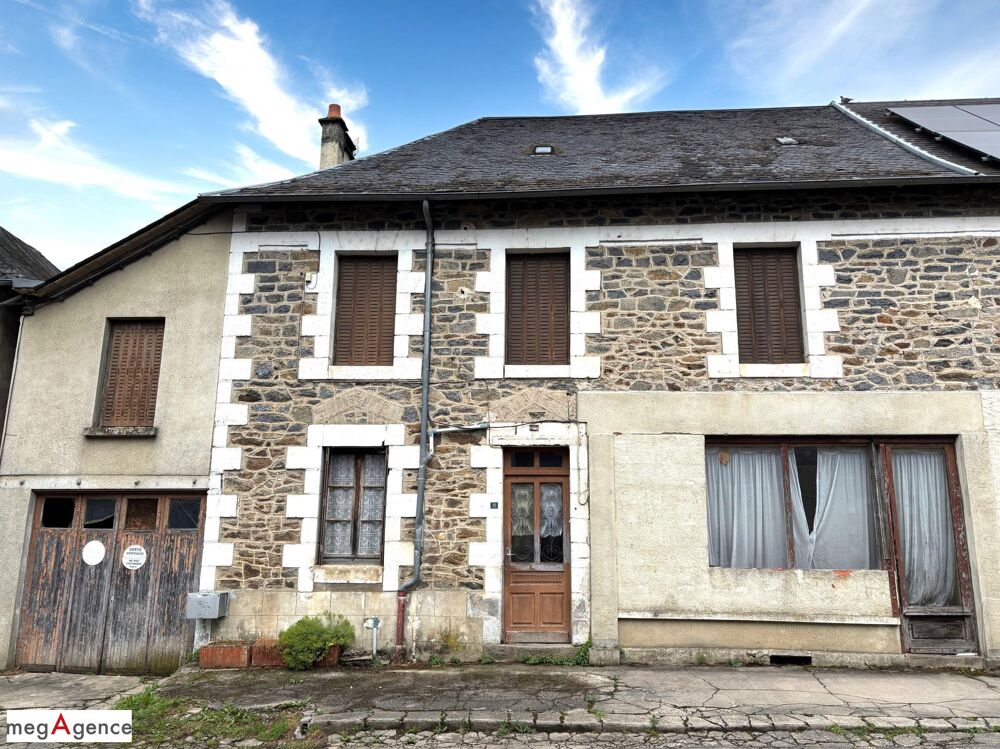 Maison de caractère à rénover- Idéal maison d'accueil - Chambres d'hôtes - Profession libérale- Investisseur