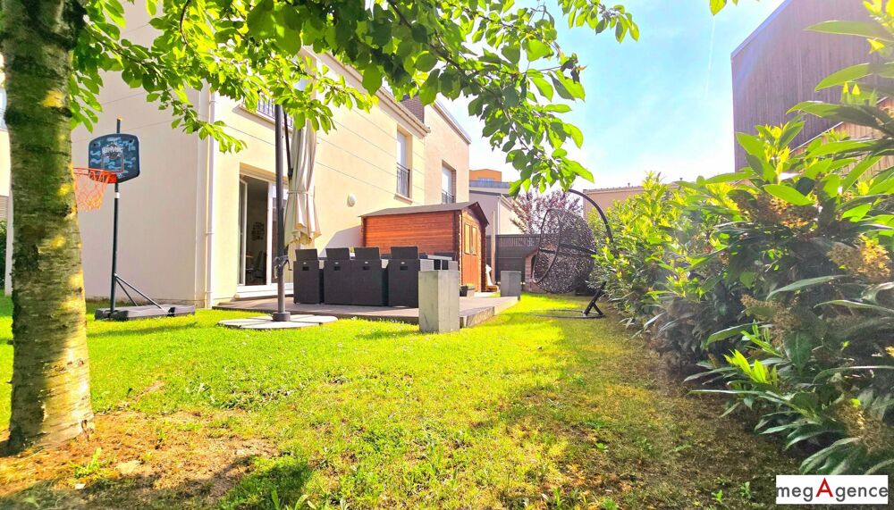 VILLA 3 PIECES DANS L'ECO QUARTIER LES BAYONNES A HERBLAY