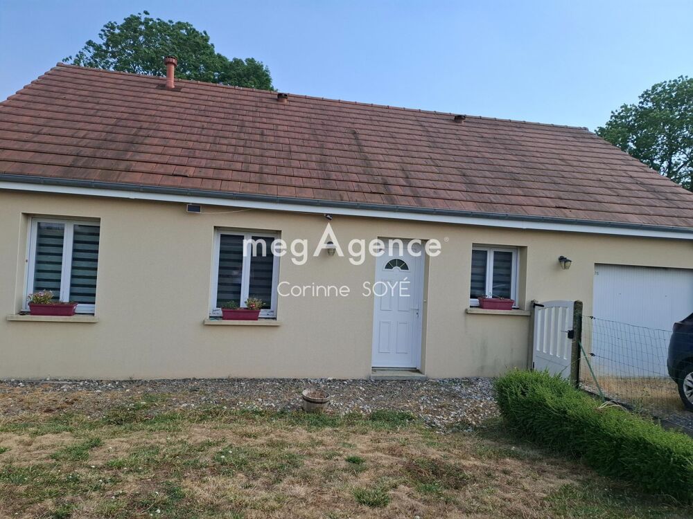 Vente Maison Charmante maison lumineuse et Chaleureuse Aunou-sur-orne