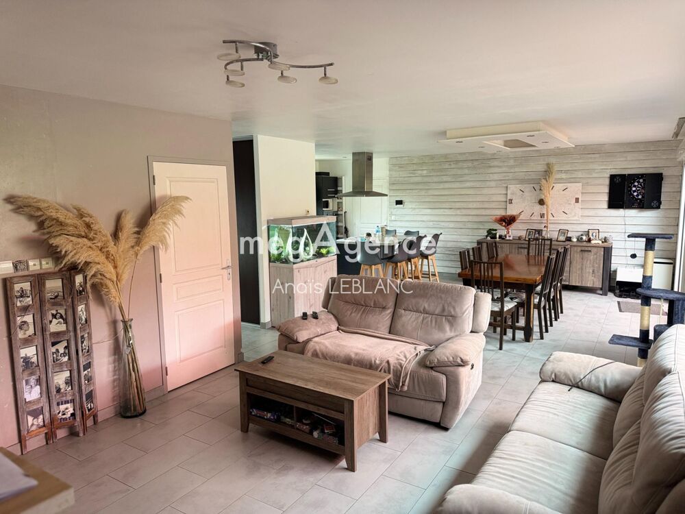 Vente Maison Maison de 2010 15 min Mayenne étang privé grand jardin Belgeard