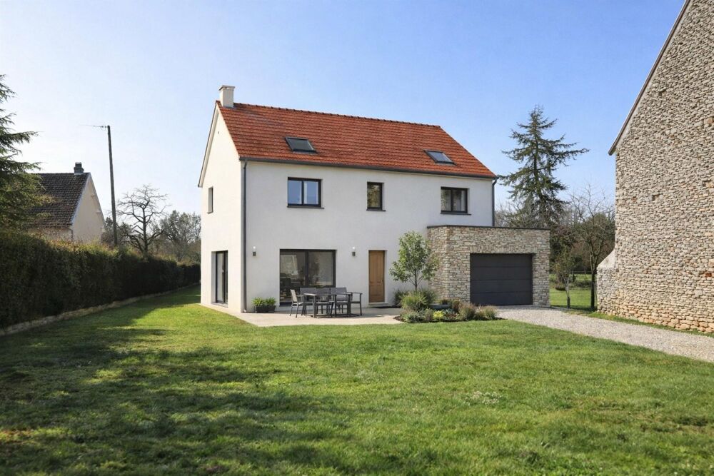 Vente Terrain Et si votre future maison commençait ici ? La ferté-gaucher