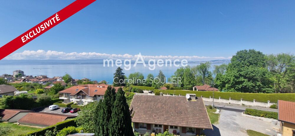 Vente en Nue-propriété, appartement 4 pièces de 130m2