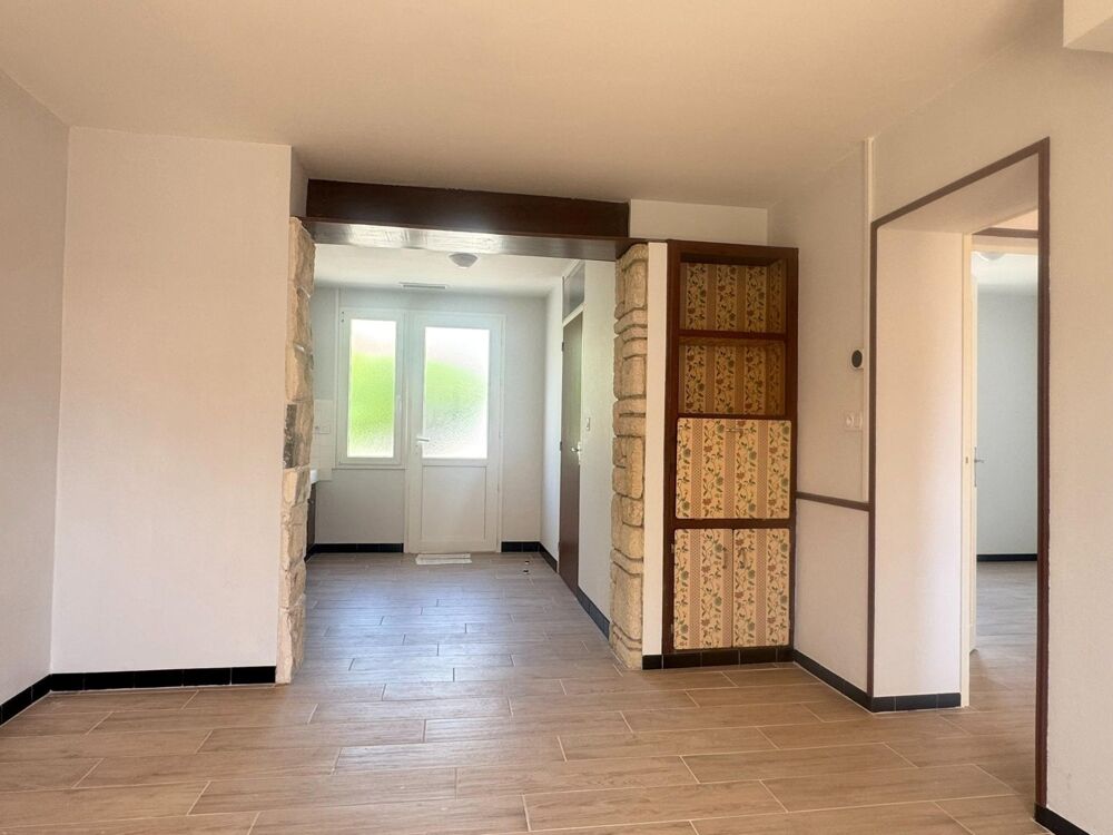 Location Maison LE CHÂTEAU-D'OLÉRON - A LOUER A L'ANNEE - MAISON T4 DE PLAIN-PIED – 75,1 m² – TERRASSE – DÉPENDANCE – Le chateau-d'oleron