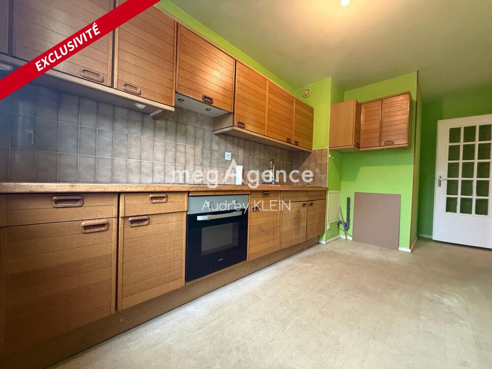 Vente Appartement Appartement en rez-de-chaussée, Résidence sécurisé- Plain pied Sens