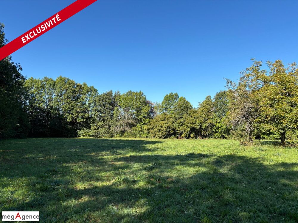 Vente Terrain Terrain à fort potentiel – Idéal promoteur ou investisseur -Entre Brive et Tulle Saint-germain-les-vergnes