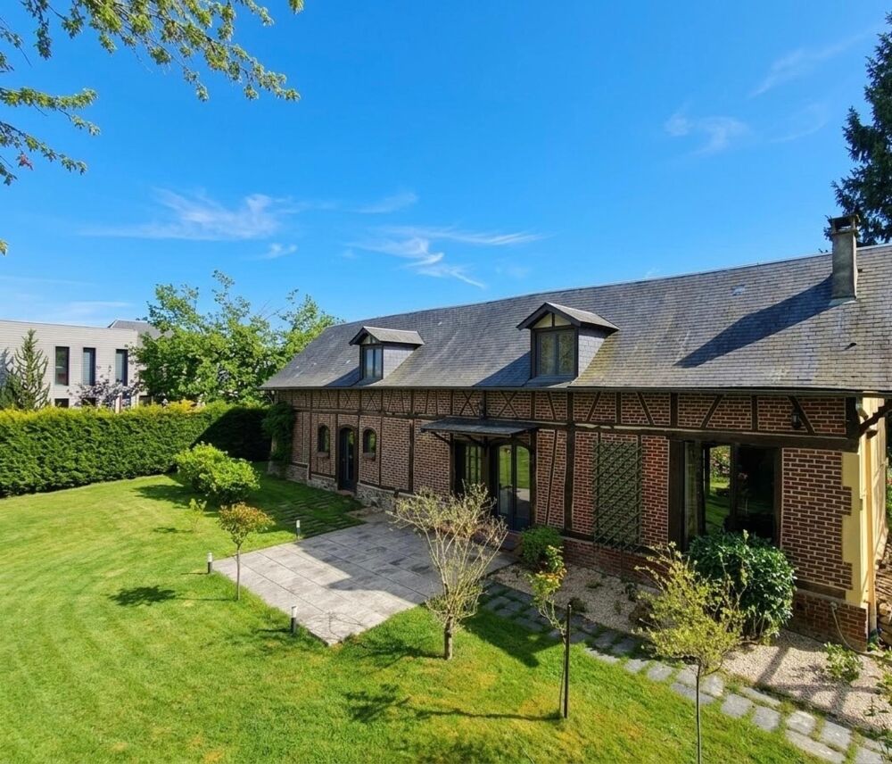 à vendre  Maison Quincampoix (76230)