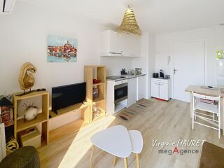  Appartement à vendre 2 pièces 27 m²