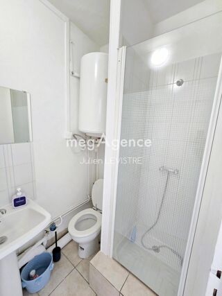  Appartement � vendre 1 pi�ce 16 m�