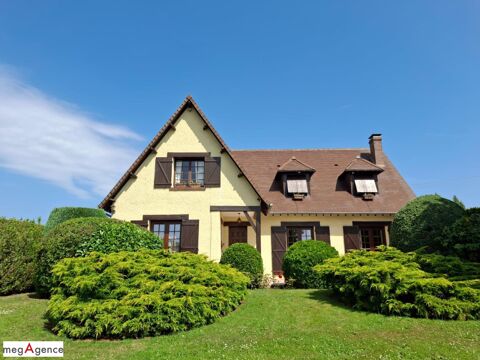  Idale pour une famille en qute d'espace et de calme Maison - 8 pice(s) - 162 m