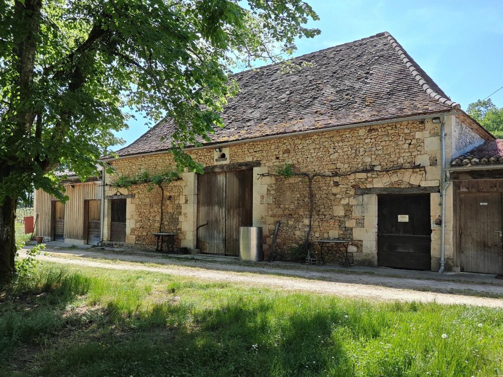Propriété viticole pécharmant