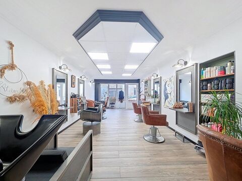 salon de coiffure 40000 49122 Le may-sur-evre