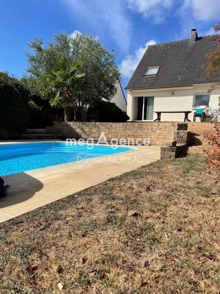 Maison à vendre 6 pièces 124 m²