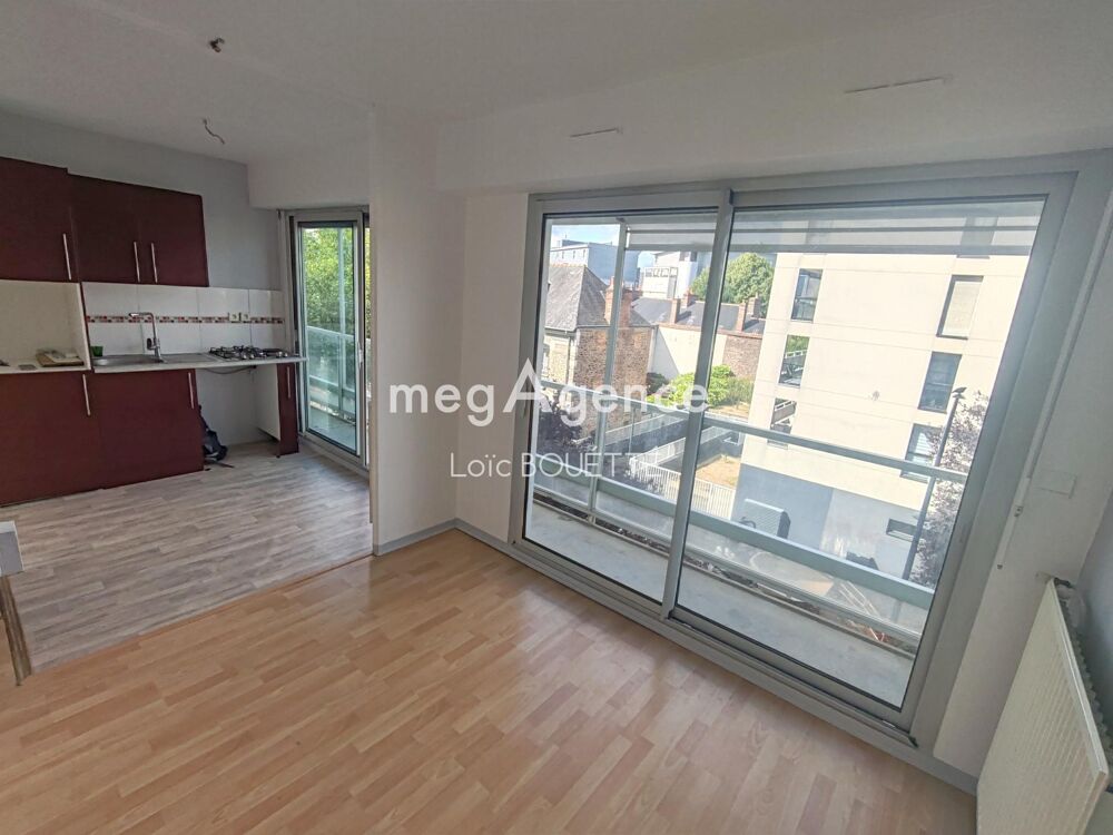 Vente Appartement PLACE DE BRETAGNE, APPARTEMENT AVEC BALCON Rennes