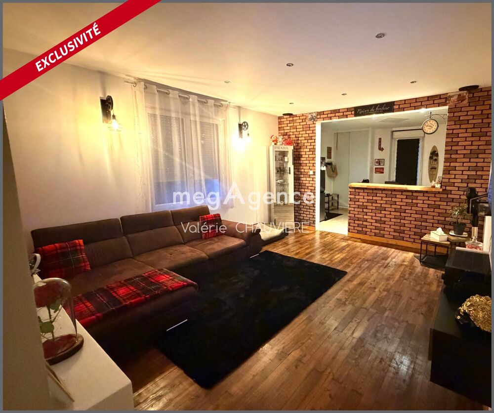 Vente Maison Urgent ! Maison r�nov�e, vrai coup de c�ur ! Pont-l'abb�-d'arnoult