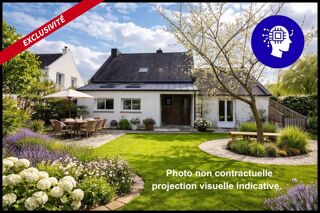  Maison � vendre 11 pi�ces 130 m�