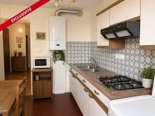  Appartement à vendre 2 pièces 52 m²