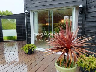  Maison à vendre 6 pièces 124 m²
