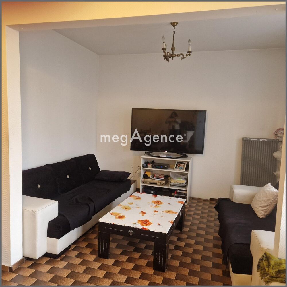 APPARTEMENT LUMINEUX TYPE 4 VAULX-EN VELIN