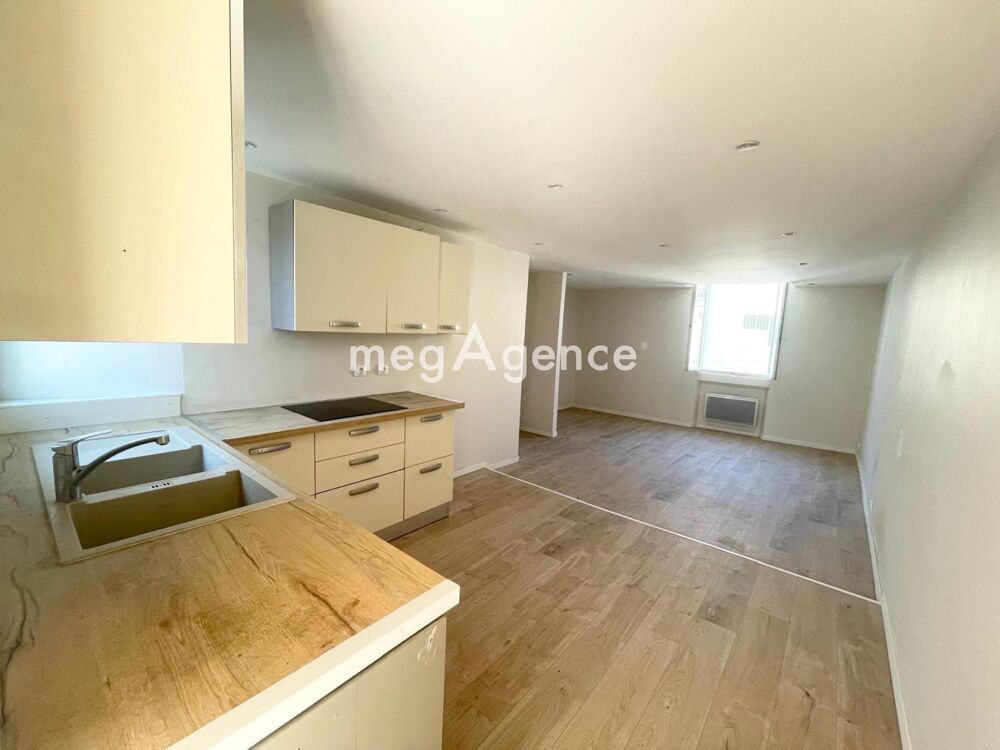 Vente Appartement T4  rénové + combles –Toulon, à 5 min de la gare Toulon