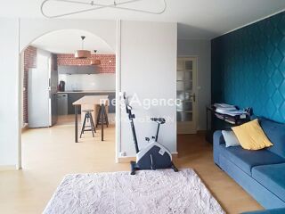  Appartement � vendre 4 pi�ces 74 m�