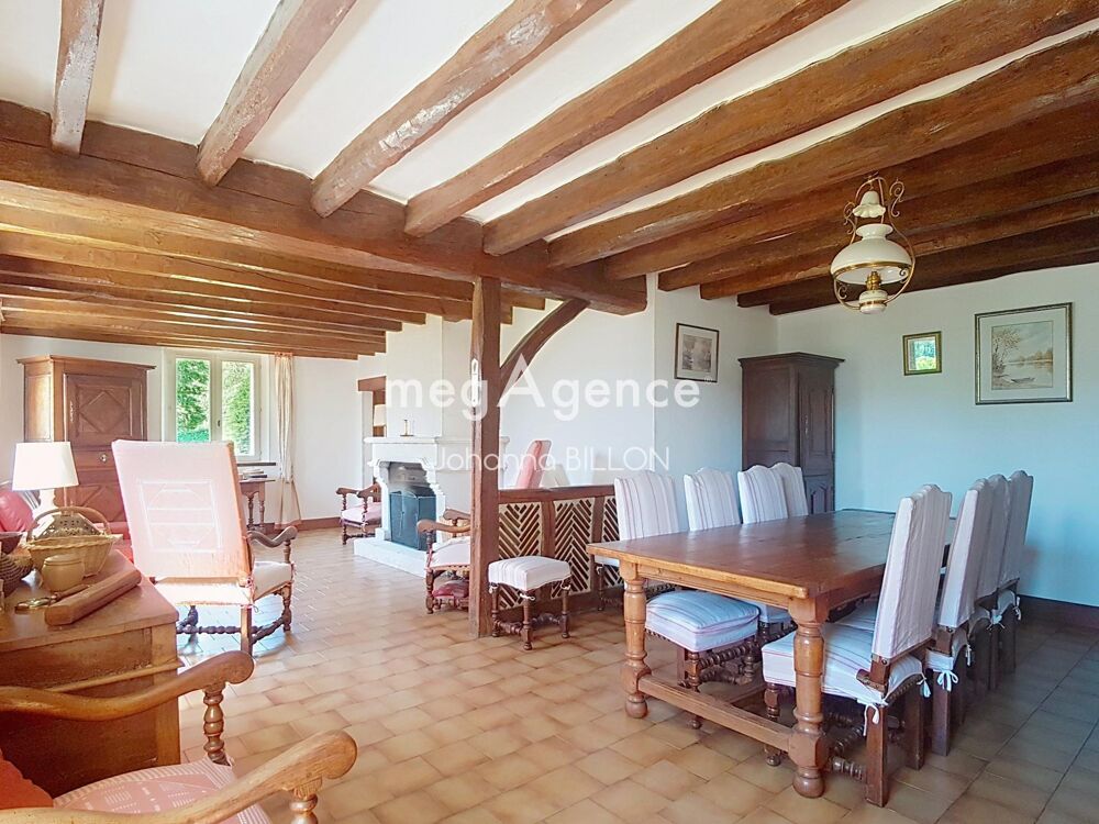 Belle maison familiale avec vie de plain-pied et toiture en ardoise naturelle !!