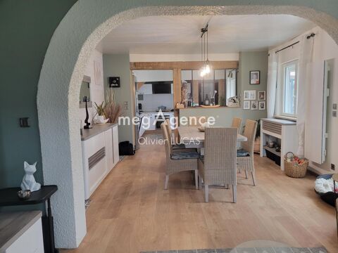   Ravissante maison � colombage � quelques minutes de Pont Audemer Maison - 5 pi�ce(s) - 120 m�