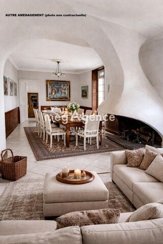  Maison à vendre 7 pièces 206 m²